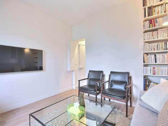 Location Appartement Meublé 1 chambre 27m² Jules Joffrin Mairie du 18ème Paris
