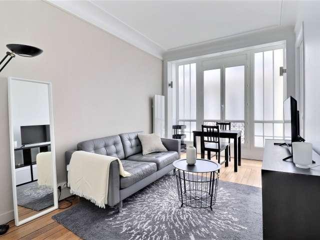 Location Appartement Meublé 1 chambre 29m² Sacré Cœur Paris