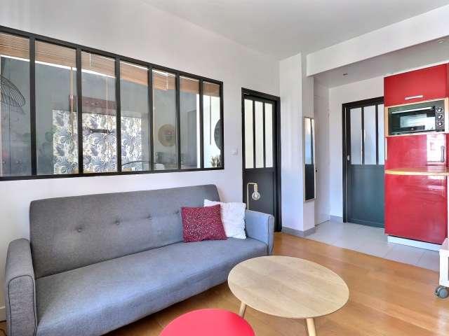 Location Appartement Meublé 1 chambre 29m² Sacré Cœur Paris