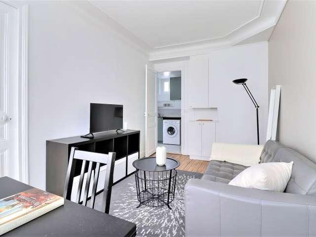 Location Appartement Meublé 1 chambre 29m² Sacré Cœur Paris