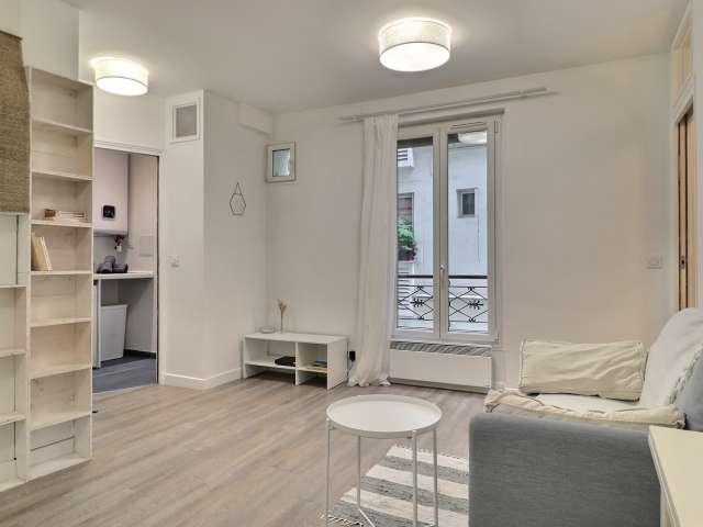 Location Appartement Meublé 1 chambre 34m² Poissonnière Paris