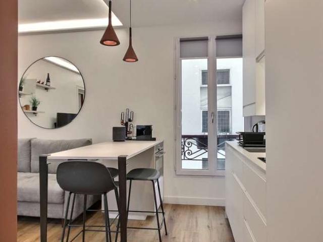 Location Appartement Meublé 1 chambre 36m² Porte Maillot / Palais des Congrès Paris