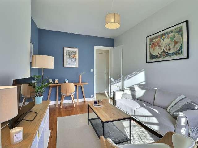 Location Appartement Meublé 1 chambre 37m² Levallois Perret / Anatole France Levallois Perret