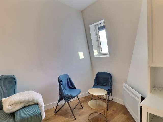 Location Appartement Meublé 1 chambre 32m² Gare de l'Est / Gare du Nord Paris