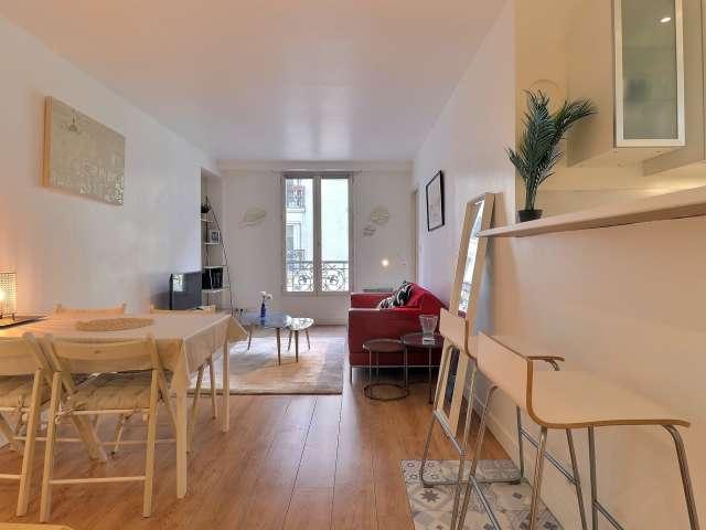 Location Appartement Meublé 1 chambre 44m² Levallois Perret / Anatole France Levallois Perret