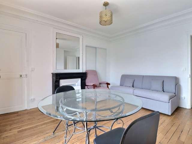 Location Appartement Meublé 1 chambre 45m² Porte Maillot / Palais des Congrès Paris