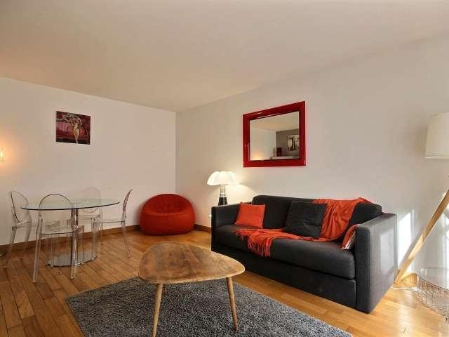 Location Appartement Meublé 1 chambre 48m² La Muette / Bois de Boulogne Paris