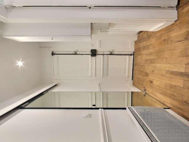 Location Appartement Meublé 1 chambre 40m² Jules Joffrin Mairie du 18ème Paris