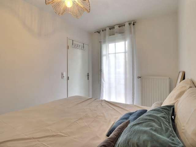 Location Appartement Meublé 1 chambre 40m² Saint Ouen Saint Ouen sur Seine
