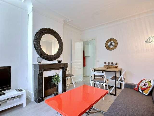 Location Appartement Meublé 1 chambre 42m² Cité des Sciences / La Villette Paris