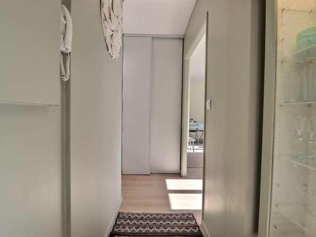 Location Appartement Meublé 1 chambre 43m² Levallois Perret / Anatole France Levallois Perret