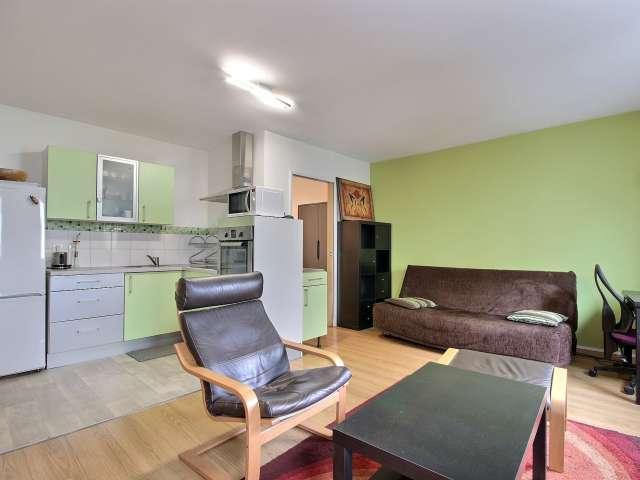 Location Appartement Meublé 1 chambre 43m² Porte de Montreuil Paris