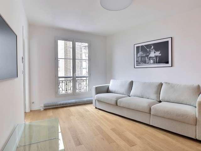 Location Appartement Meublé 1 chambre 43m² Porte Maillot / Palais des Congrès Paris