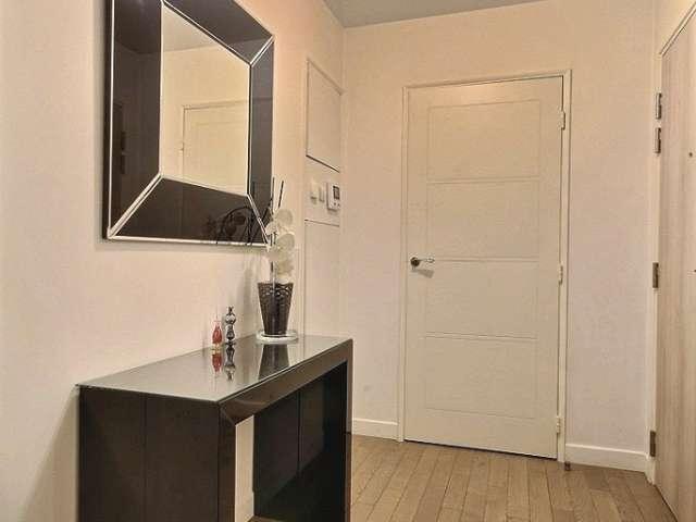 Location Appartement Meublé 1 chambre 56m² Porte Maillot / Palais des Congrès Paris