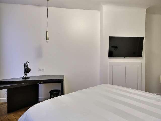 Location Appartement Meublé 1 chambre 50m² Gare de l'Est / Gare du Nord Paris
