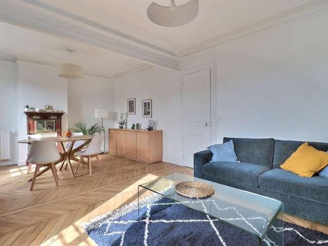 Location Appartement Meublé 1 chambre 51m² Jardin des Plantes Paris
