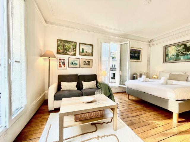 Location Appartement Meublé 1 pièce 40 m² Opéra 75002 Paris S02065