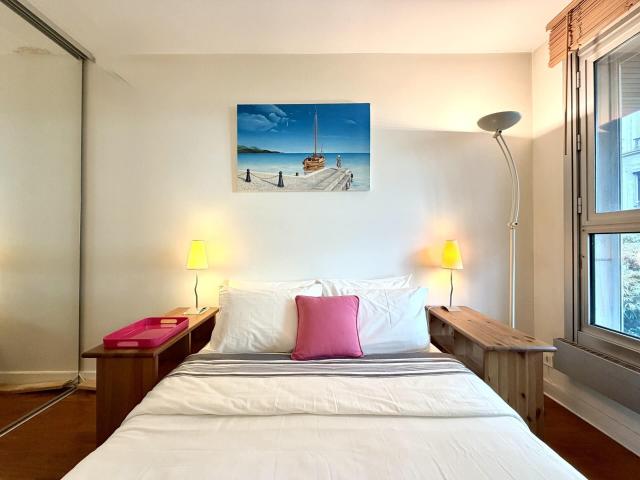 Location Appartement Meublé 1 pièce 16 m² Luxembourg 75006 Paris S06158