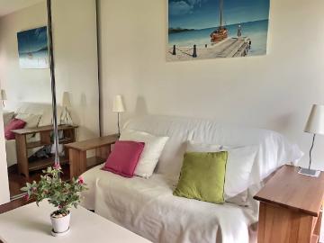 Location Appartement Meublé 1 pièce 16 m² Luxembourg 75006 Paris S06158