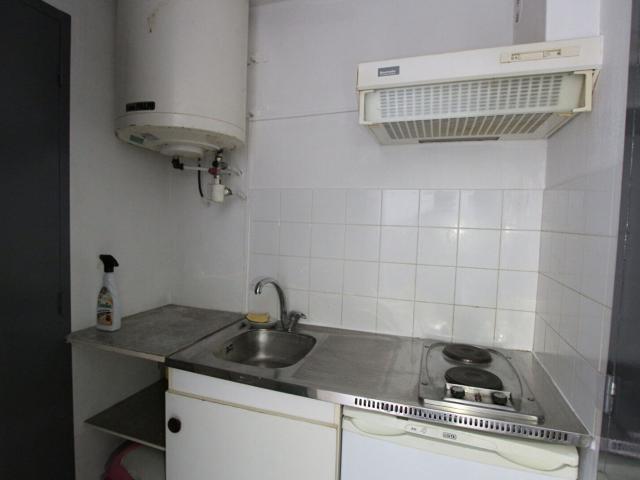 Location appartement meublé 1 pièce 18 m² Bordeaux 33000