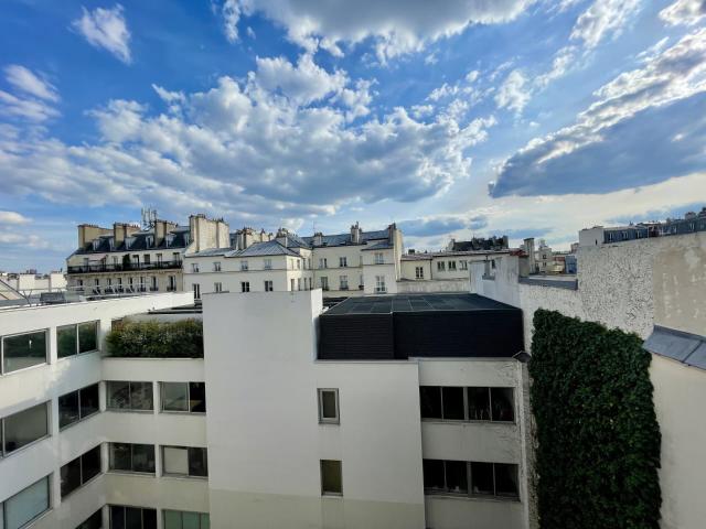 Location Appartement Meublé 1 pièce 23 m² Marais Bastille 75003 Paris S03012