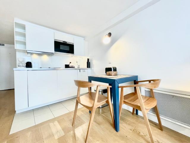 Location Appartement Meublé 1 pièce 20 m² Sentier Bonne Nouvelle 75002 Paris S02057