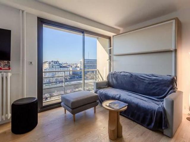 Location Appartement Meublé 1 pièce 27 m² Marais Bastille 75012 Paris S12491