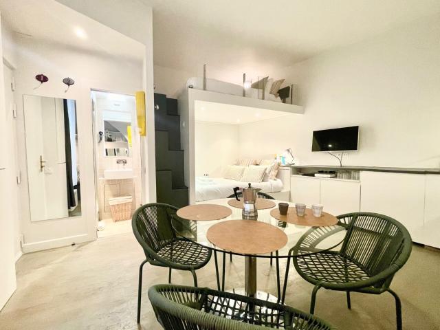 Location Appartement Meublé 1 pièce 24 m² Montorgueil 75001 Paris S01060