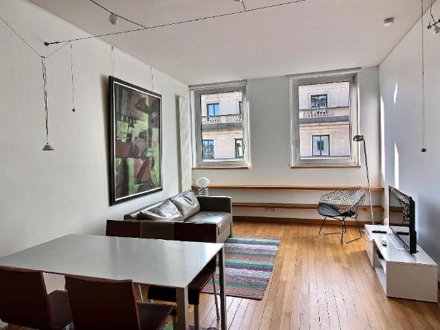 Location Appartement Meublé 1 pièce 30 m² Louvre Palais Royal 75001 Paris S01244