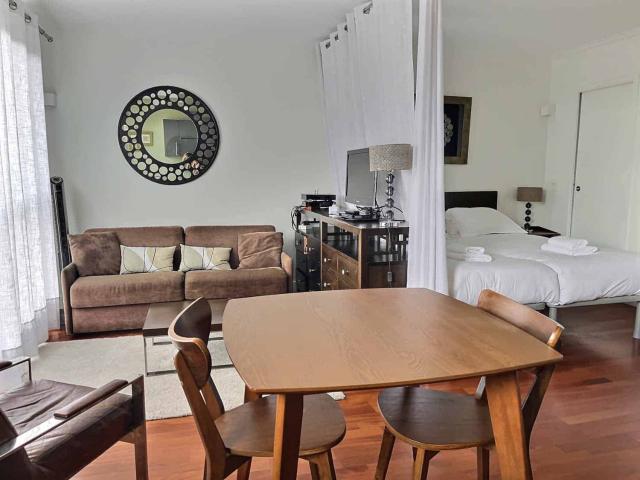 Location Appartement Meublé 1 pièce 30 m² Porte de Versailles Javel Convention 75015 Paris S15132
