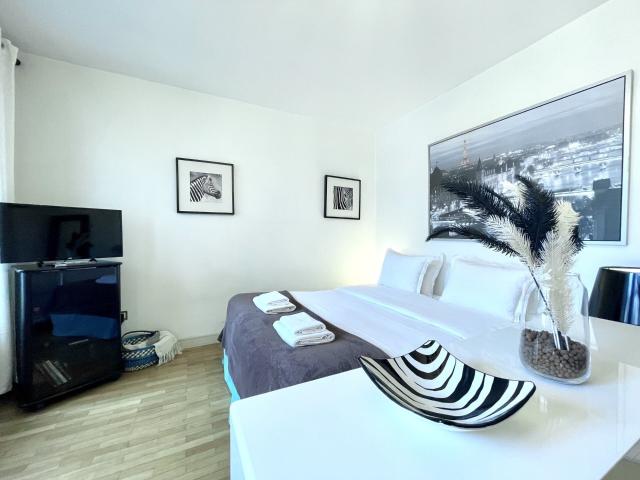 Location Appartement Meublé 1 pièce 32 m² Quartier de l'Horloge 75003 Paris S03021