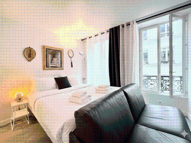 Location Appartement Meublé 1 pièce 32 m² Sentier Bonne Nouvelle 75002 Paris S02913