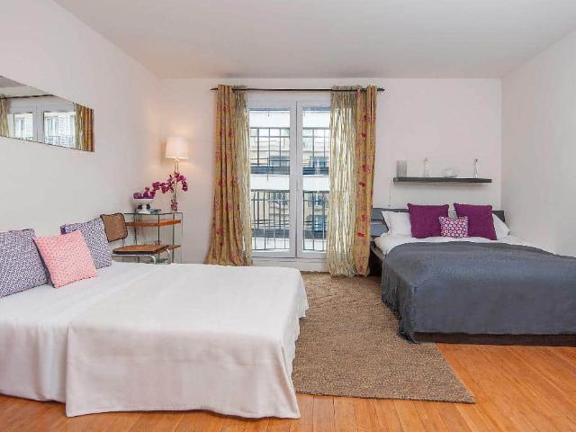 Location Appartement Meublé 1 pièce 35 m² Porte Maillot Etoile Ternes 75017 Paris S17245