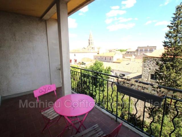 location appartement meuble 1 Pièce s