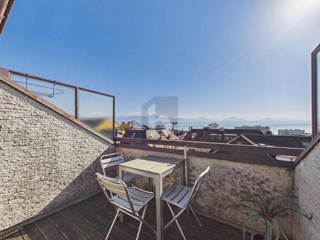 Location Appartement meublé 2.5 pièces CHF 2'750. /mois 73 m2 | immobilier.ch
