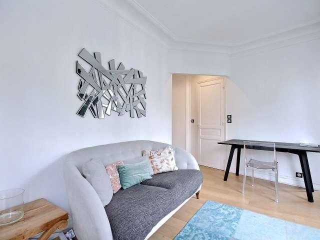 Location Appartement Meublé 2 chambres 50m² Sacré Cœur Paris