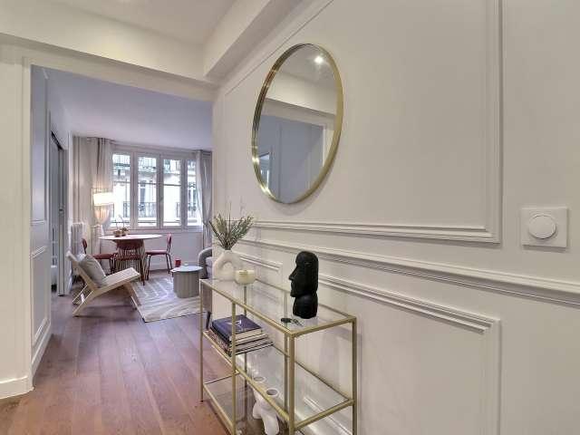 Location Appartement Meublé 2 chambres 51m² Porte Maillot / Palais des Congrès Paris