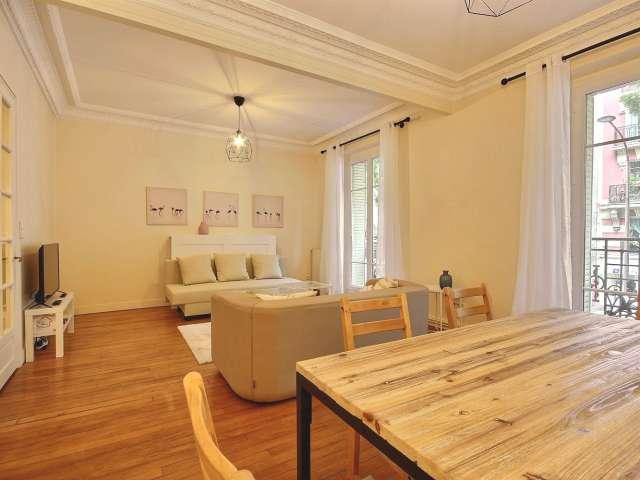Location Appartement Meublé 2 chambres 62m² Porte Dorée Paris