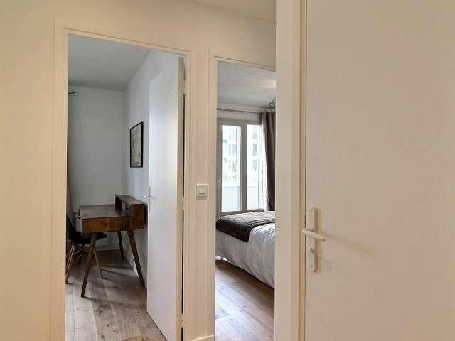 Location Appartement Meublé 2 chambres 65m² Issy les Moulineaux Issy les Moulineaux