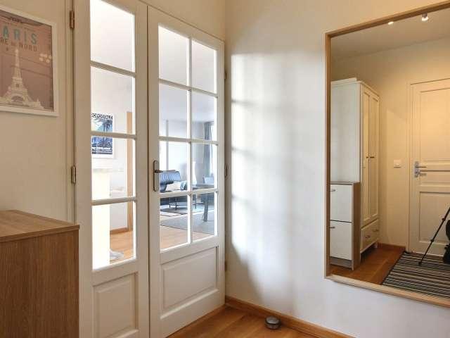 Location Appartement Meublé 2 chambres 70m² Porte Maillot / Palais des Congrès Paris