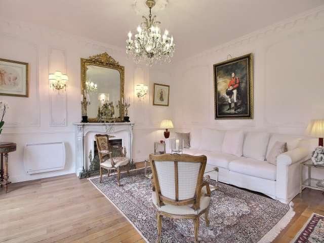 Location Appartement Meublé 2 chambres 74m² Porte Maillot / Palais des Congrès Paris