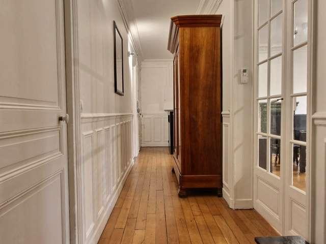 Location Appartement Meublé 2 chambres 82m² Gare de l'Est / Gare du Nord Paris