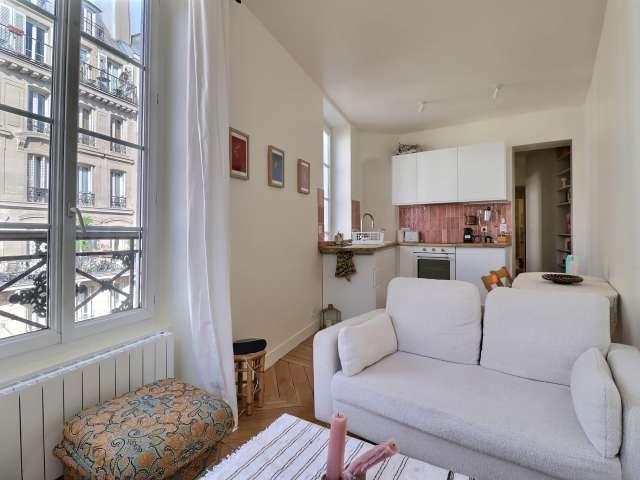 Location Appartement Meublé 2 chambres 38m² Sacré Cœur Paris