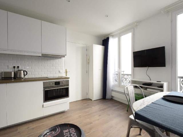 Location Appartement Meublé 2 pièces 24 m² Sentier Bonne Nouvelle 75002 Paris 102370