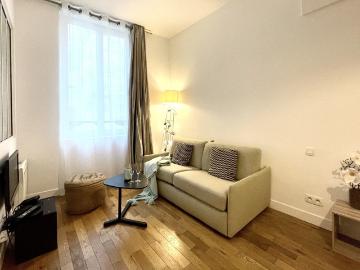 Location Appartement Meublé 2 pièces 28 m² Montorgueil 75002 Paris 102467