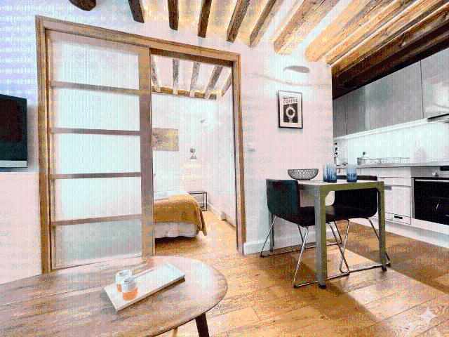 Location Appartement Meublé 2 pièces 29 m² Sentier Bonne Nouvelle 75002 Paris 102439