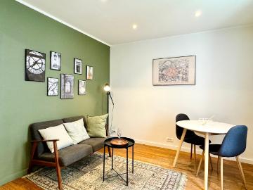Location Appartement Meublé 2 pièces 31 m² Picpus Reuilly Nation 75012 Paris 112072