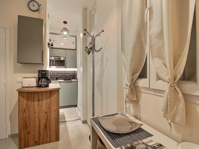 Location Appartement Meublé 2 pièces 33 m² Voltaire Nation 75020 Paris 120451