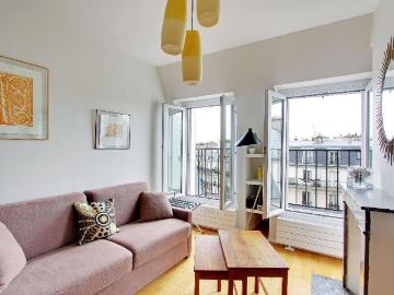 Appartement à louer à Square de l'Aveyron - Ascenseur