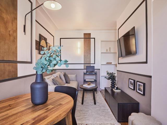 Location appartement meublé 2 pièces 35 m²